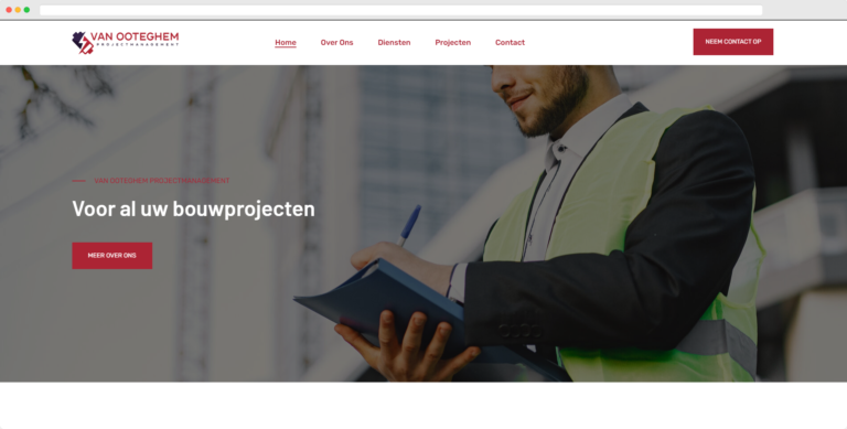 Van Ooteghem Projectmanagement